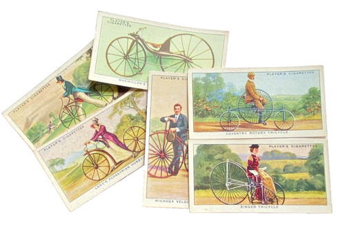 Player cycling 1939 - ,