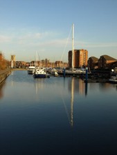 Photo 6x4 Hull Marina
