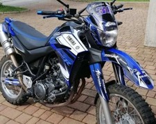 Yamaha XT 660 R DECALS