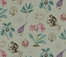 SANDERSON CURTAIN FABRIC