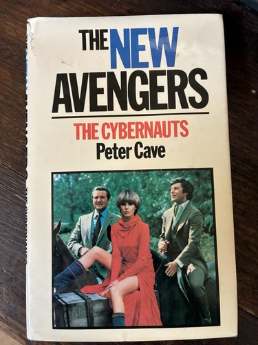 The new avengers - the,