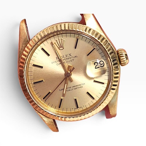 Rolex midsize datejust mm - rolex, 31
