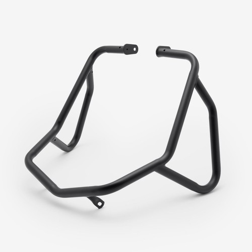 Motorcycle front crash - motorcycle,