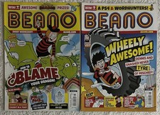 Beano Magazines Number 3970