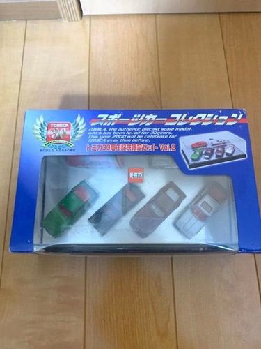 Tomica 30th anniversary - 30th,