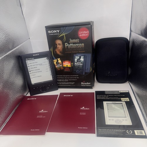 Sony reader prs 300 - sony, prs-300