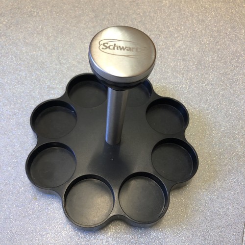 Schwartz rotating spice rack - schwartz,
