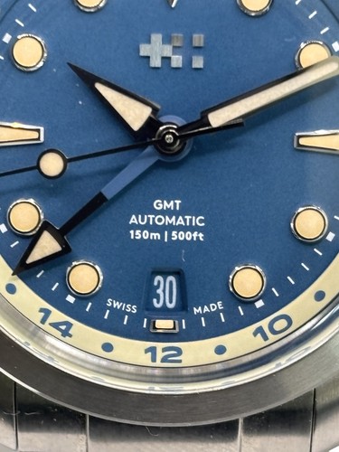 Christopher ward c65 - christopher, dune