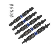 Irwin Double Ended Impact Torx