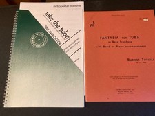 Brass music for Tuba/ bass