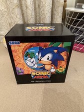 Sonic The Hedgehog Mania Collectors Edition.