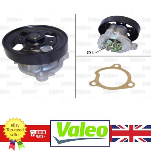 Engine cooling water pump - engine,