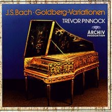 Goldberg variationen - goldberg-variationen, by