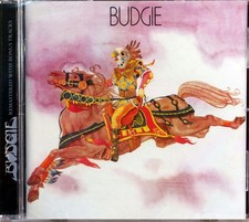 Budgie-same UK hard rock psych