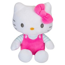 Hello Kitty Soft Toy Pink Mini