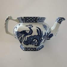 Yuan Antique Blue and White