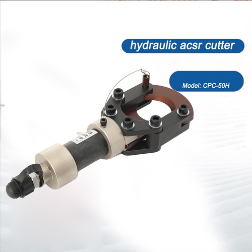 Hydraulic cable cutter - hydraulic,