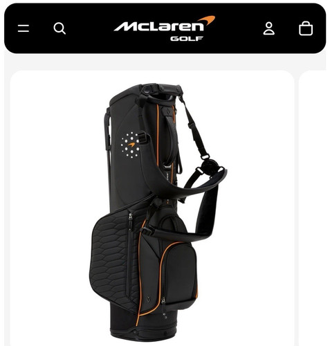 Mclaren golf vessel lux - mclaren,