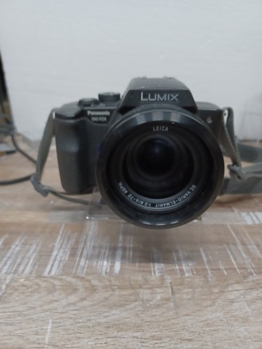 Panasonic lumix fz20 - panasonic,