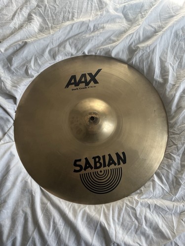 Sabian aax dark crash - aax,