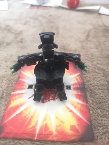 Bakugan battle brawlers darkus - bakugan,
