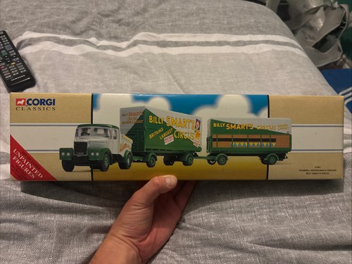 Corgi classics 97897 scammell - classics,