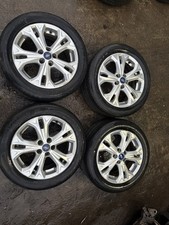 FORD S MAX SET OF 17 INCH