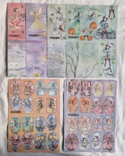 Bundle of 6 Fantasy & Fairy