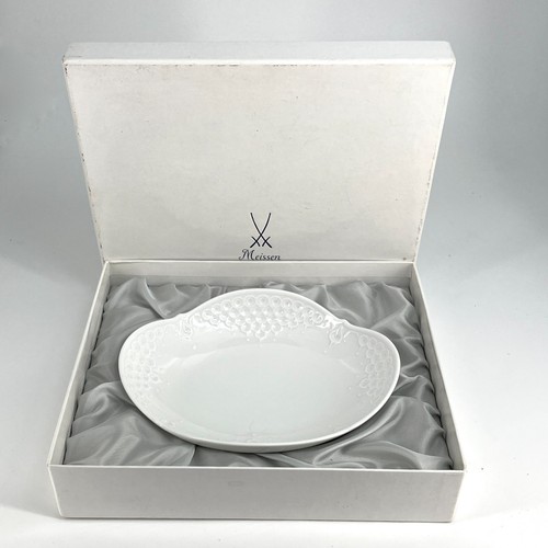 Meissen porcelain bowl - , ludwig