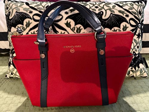 Michael kors saffiano leather - michael,