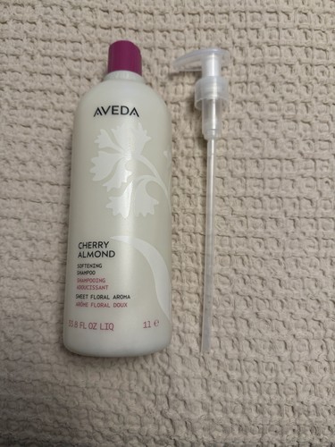 Aveda cherry almond shampoo - aveda,