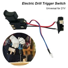 1Pcs 21V Trigger Switch