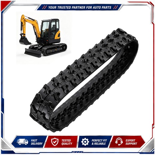 Replace rubber tracks - replace,