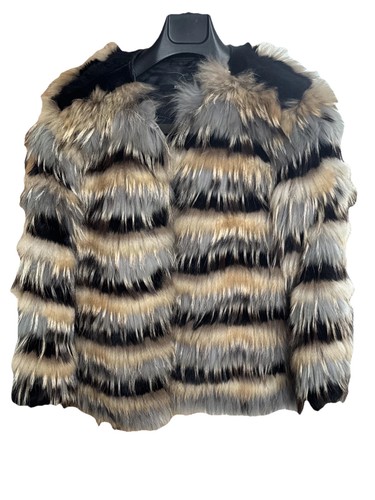 Hugo boss real raccoon - real,