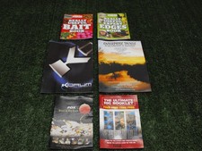 bait tackle & rig making guides / booklets - fox korum enterprise FISHING SET UP