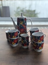 Vintage cp Colditz German