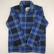Quicksilver Flannel Full Zip