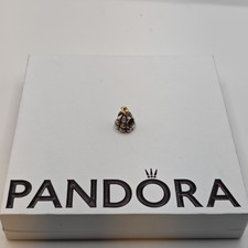 Genuine Pandora Gold Star