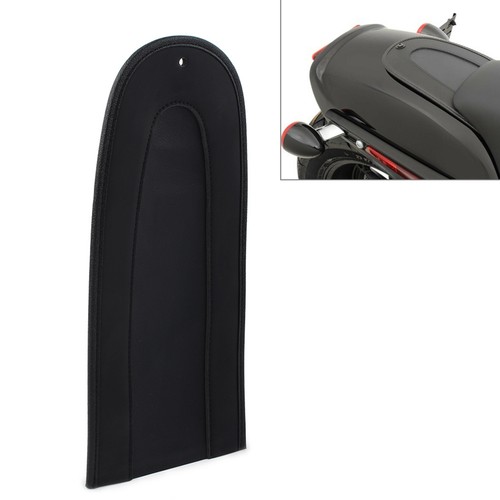 Leather rivet rear - leather, fender