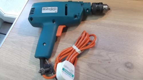 Black decker drill - black, &