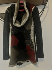 Wendy Trendy Jumper Dress Wool