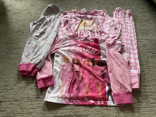 Barbie pyjamas age 6 - barbie, x