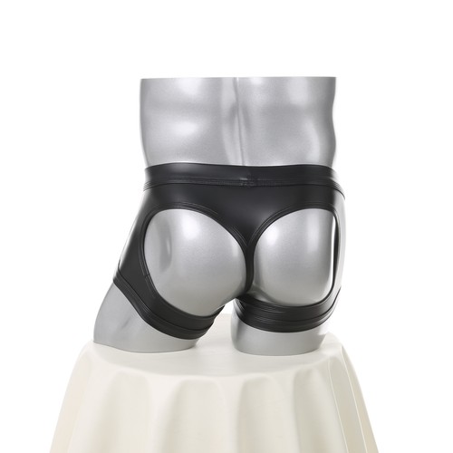 Men boxer brief shorts wet - men,