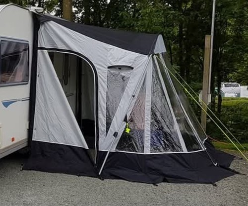 Sunncamp rotonde delux 350 - sunncamp,