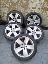Volkswagen Sport Alloy Wheels 17 Inch 5x112