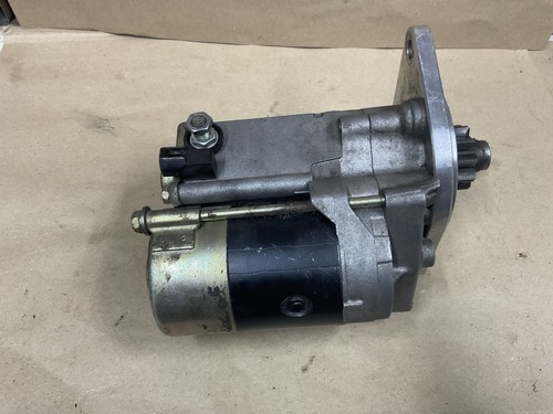 Starter motor used untested - motor,