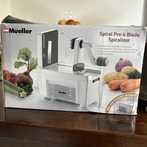 Mueller spiral pro blade - mueller,