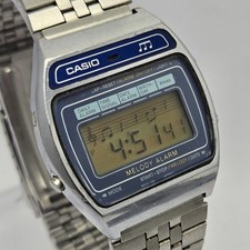 Casio Melody Alarm M-1230