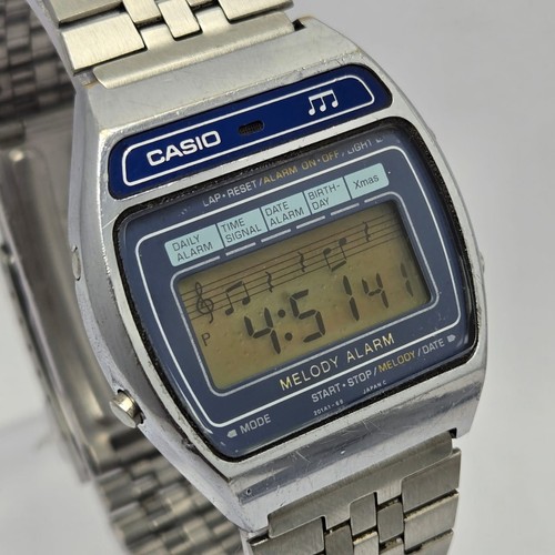 Casio melody alarm 1230 - melody, m-1230
