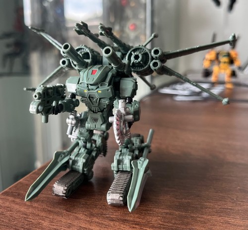 Lost planet mft diaclone - lost,